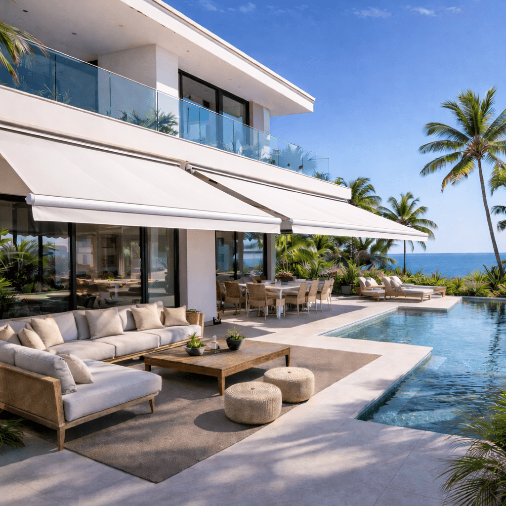 Instalación de Toldos Instalación de Toldos